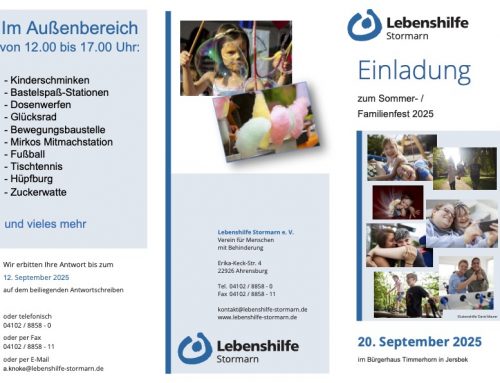 Sommerfest 20.09.2025
