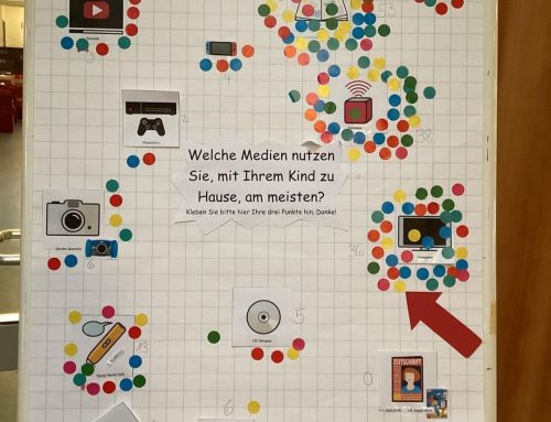 Mediennutzung im Brummkreisel