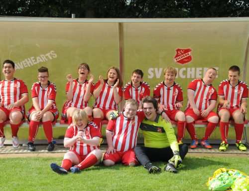 Sepp-Herberger-Award 2026 für den SV Eichede