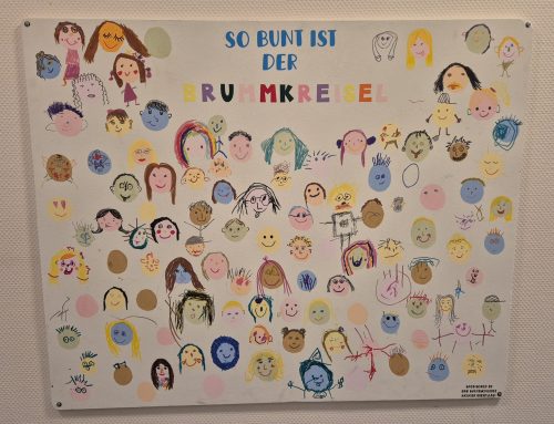 Sommerfest im Brummkreisel