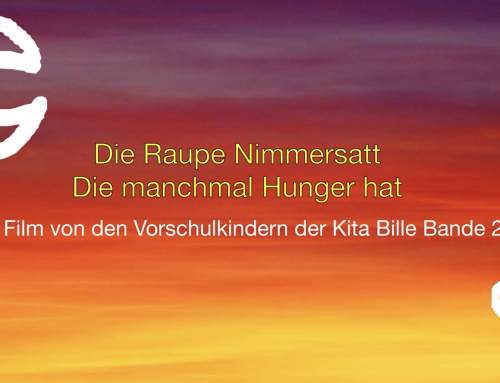 Vorschulprojekt Film