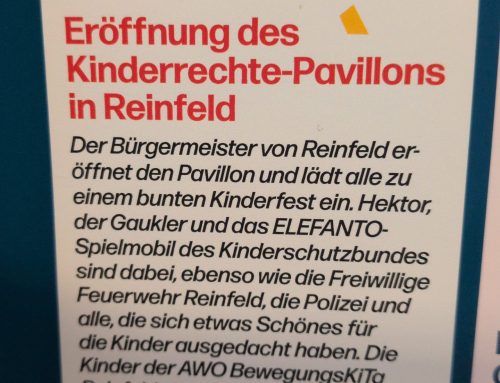 🌈 Spiel, Spaß & Kinderrechte! 💚