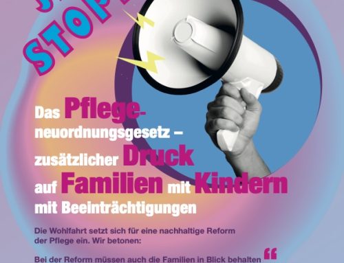 Das Pflege-neuordnungsgesetz – JETZT STOPPEN!